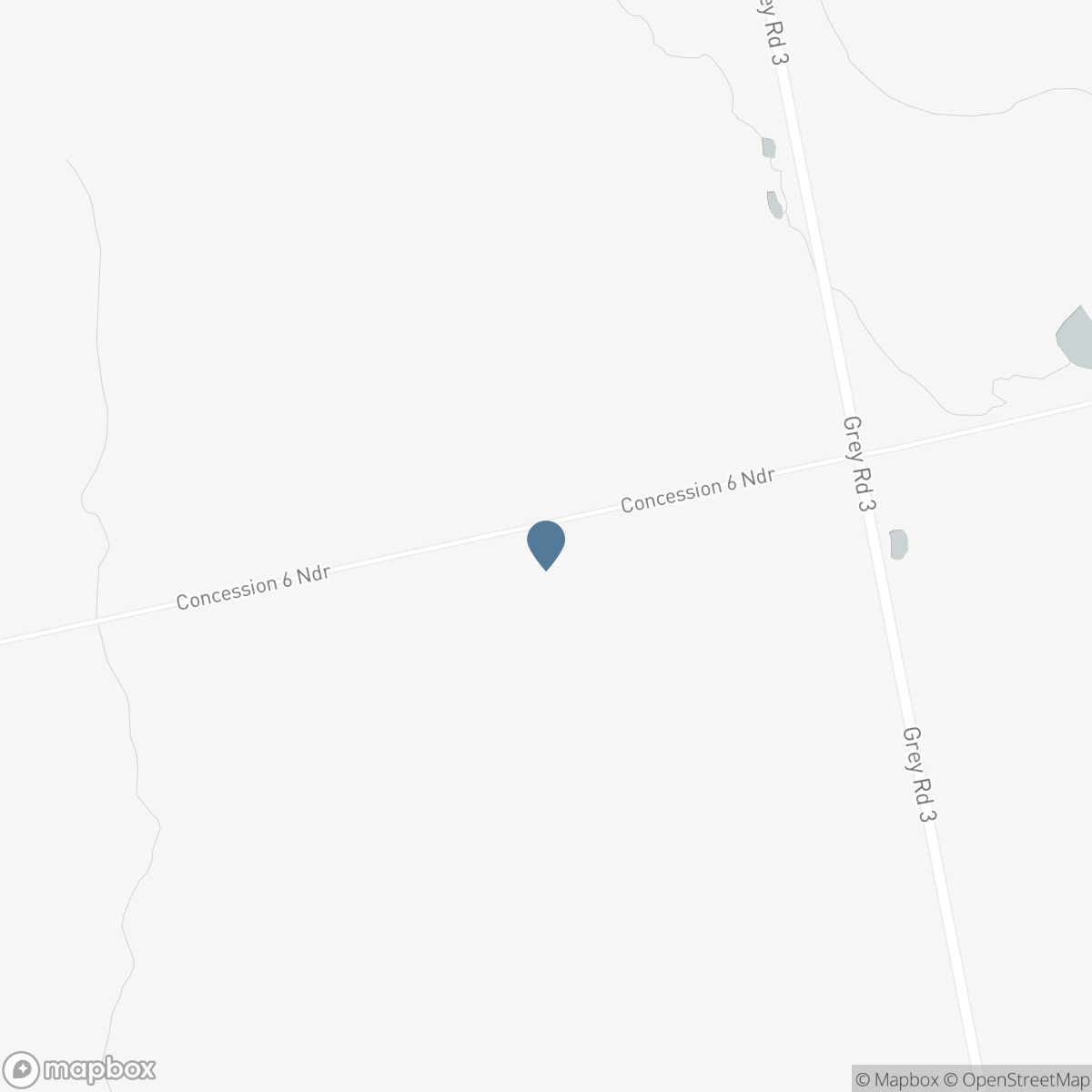 421560 CONCESSION 6 NDR, West Grey, Ontario N0G 1S0